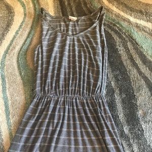 Causal Grey Dress XS